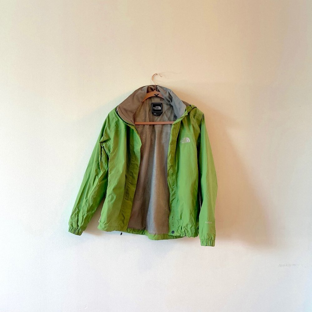 The North Face, Rain Jacket, Size Small